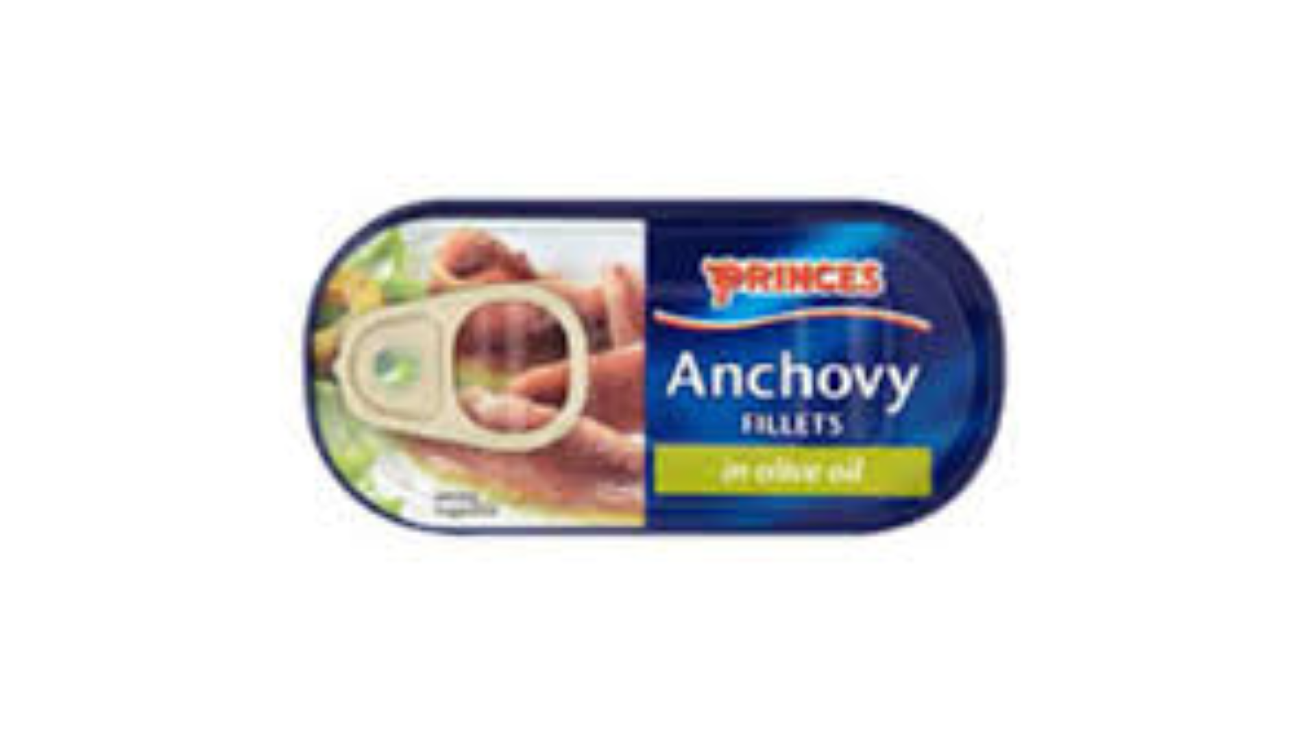 PRINCES ANCHOVY FILLETS IN OLIVE OIL 50G